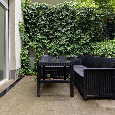 Global Living - Design Apartment I Central I Beamer I Kitchen I Terrace I Berlín Exterior foto