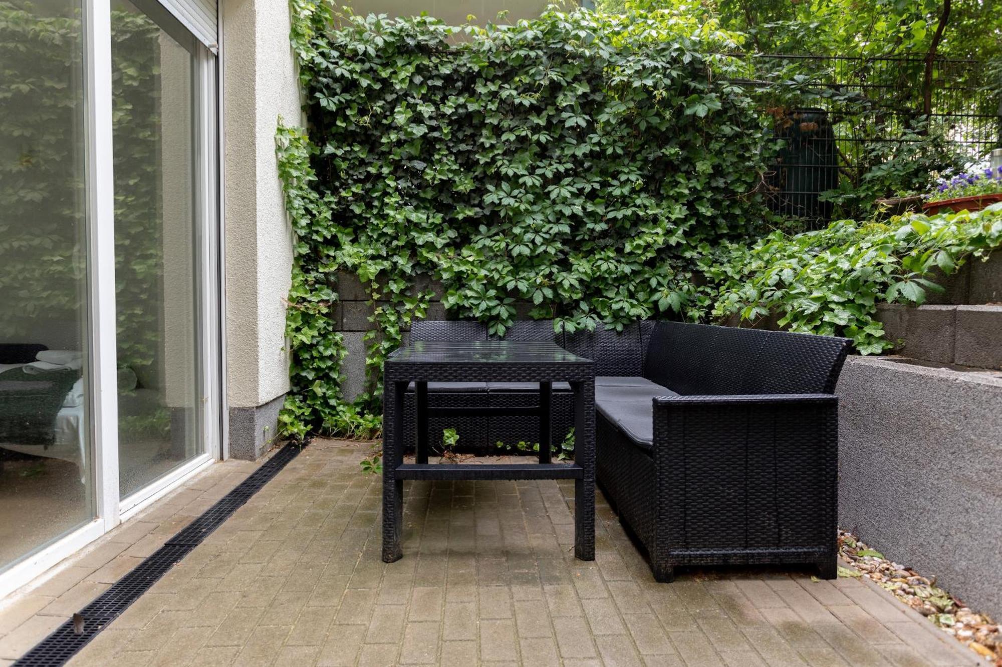 Global Living - Design Apartment I Central I Beamer I Kitchen I Terrace I Berlín Exterior foto