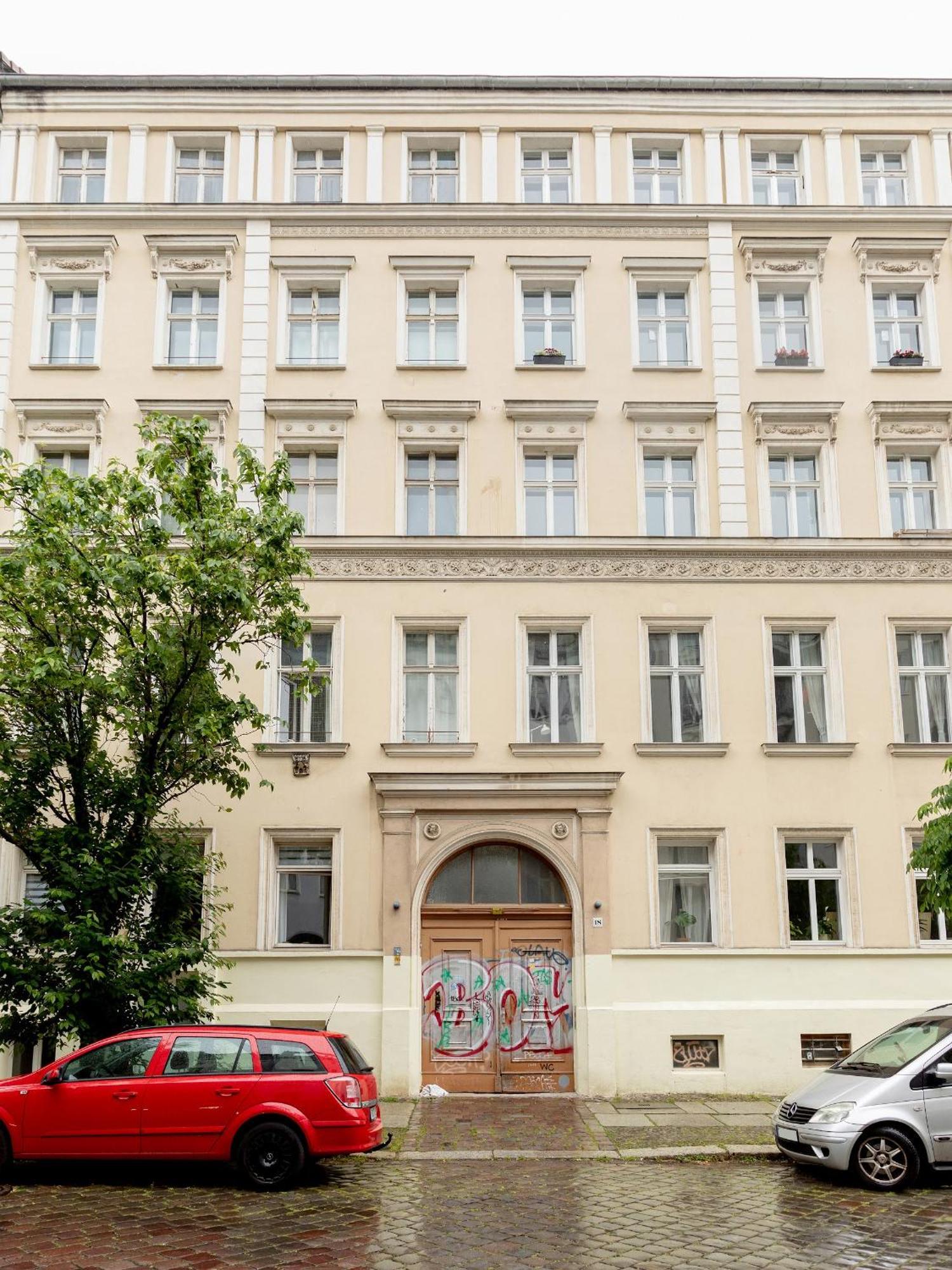Global Living - Design Apartment I Central I Beamer I Kitchen I Terrace I Berlín Exterior foto