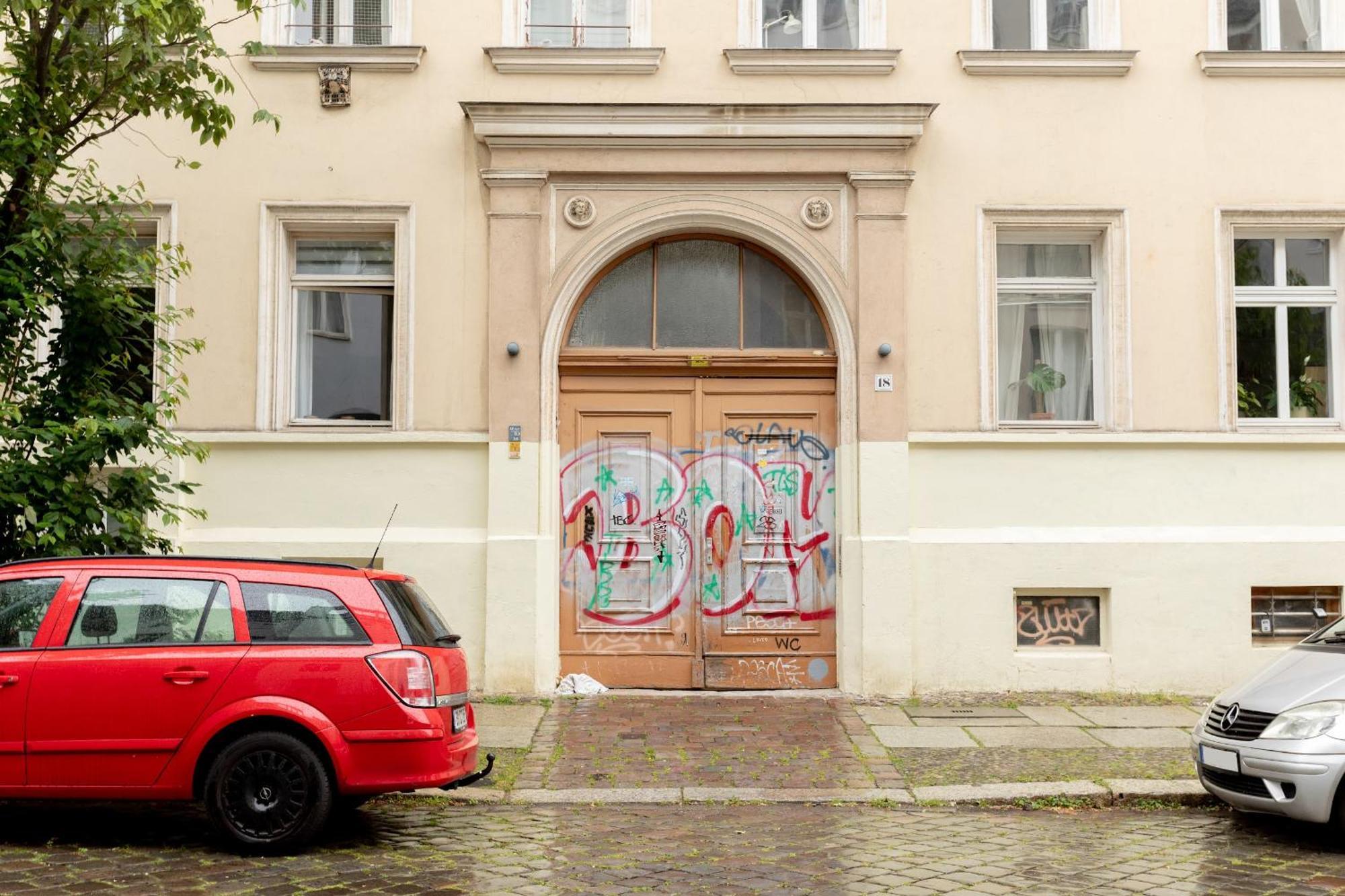 Global Living - Design Apartment I Central I Beamer I Kitchen I Terrace I Berlín Exterior foto