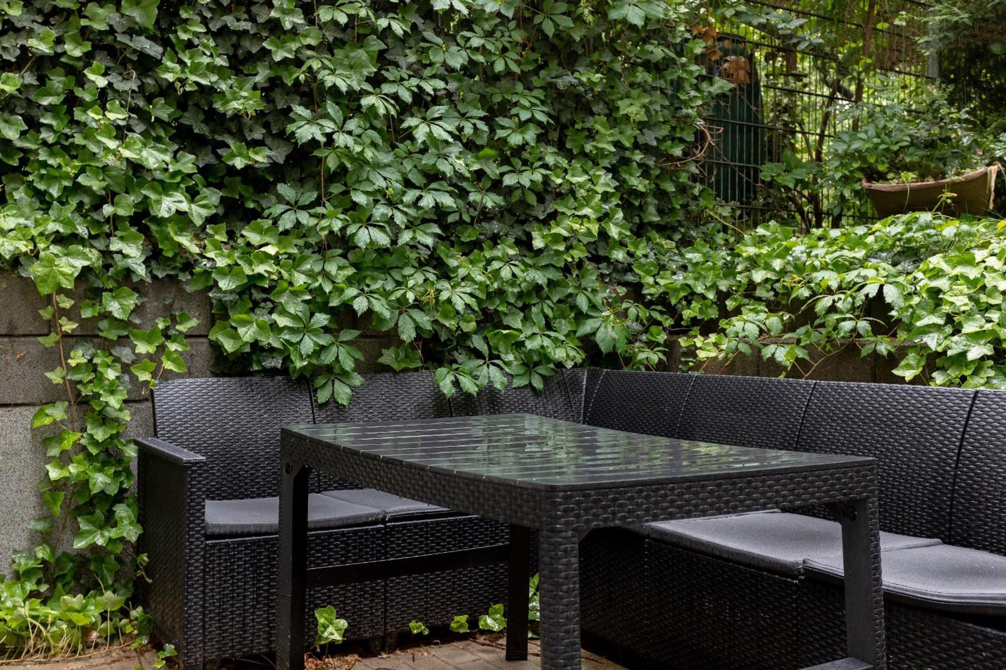 Global Living - Design Apartment I Central I Beamer I Kitchen I Terrace I Berlín Exterior foto