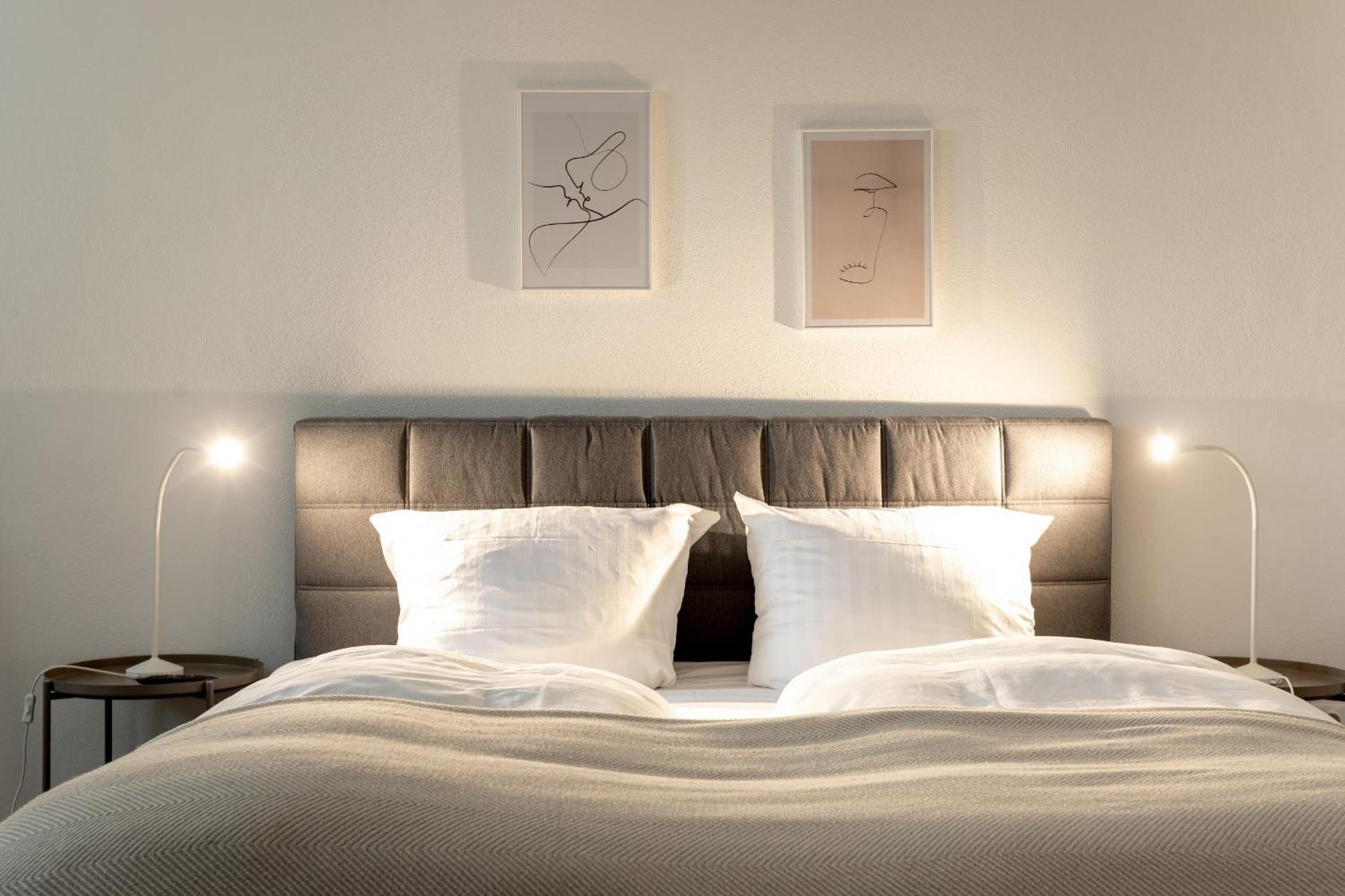 Global Living - Design Apartment I Central I Beamer I Kitchen I Terrace I Berlín Exterior foto