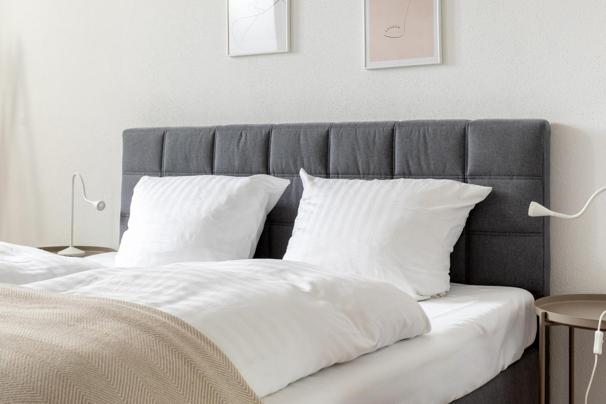 Global Living - Design Apartment I Central I Beamer I Kitchen I Terrace I Berlín Exterior foto