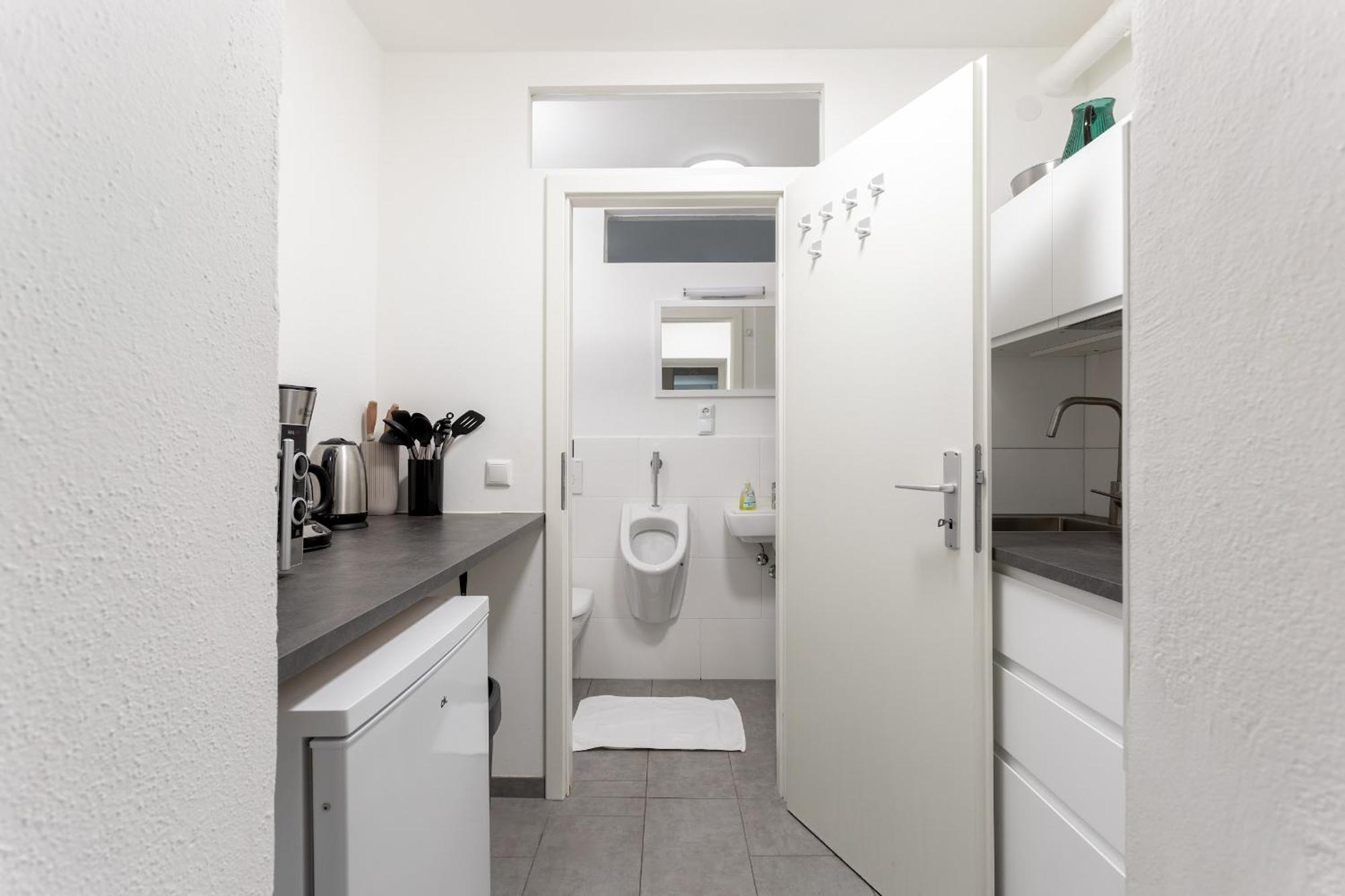 Global Living - Design Apartment I Central I Beamer I Kitchen I Terrace I Berlín Exterior foto