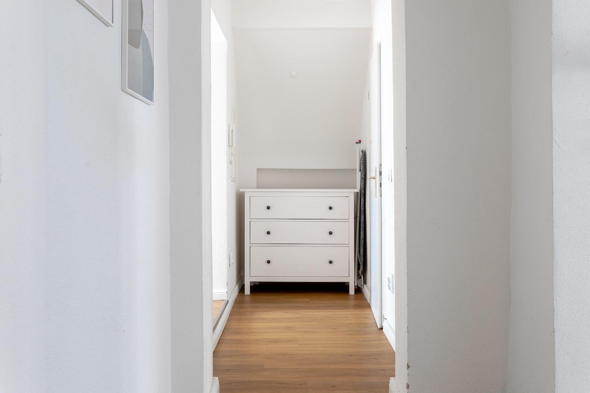 Global Living - Design Apartment I Central I Beamer I Kitchen I Terrace I Berlín Exterior foto