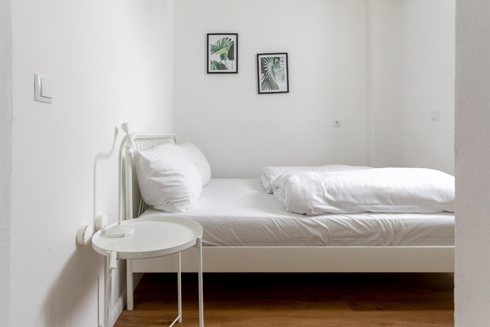 Global Living - Design Apartment I Central I Beamer I Kitchen I Terrace I Berlín Exterior foto
