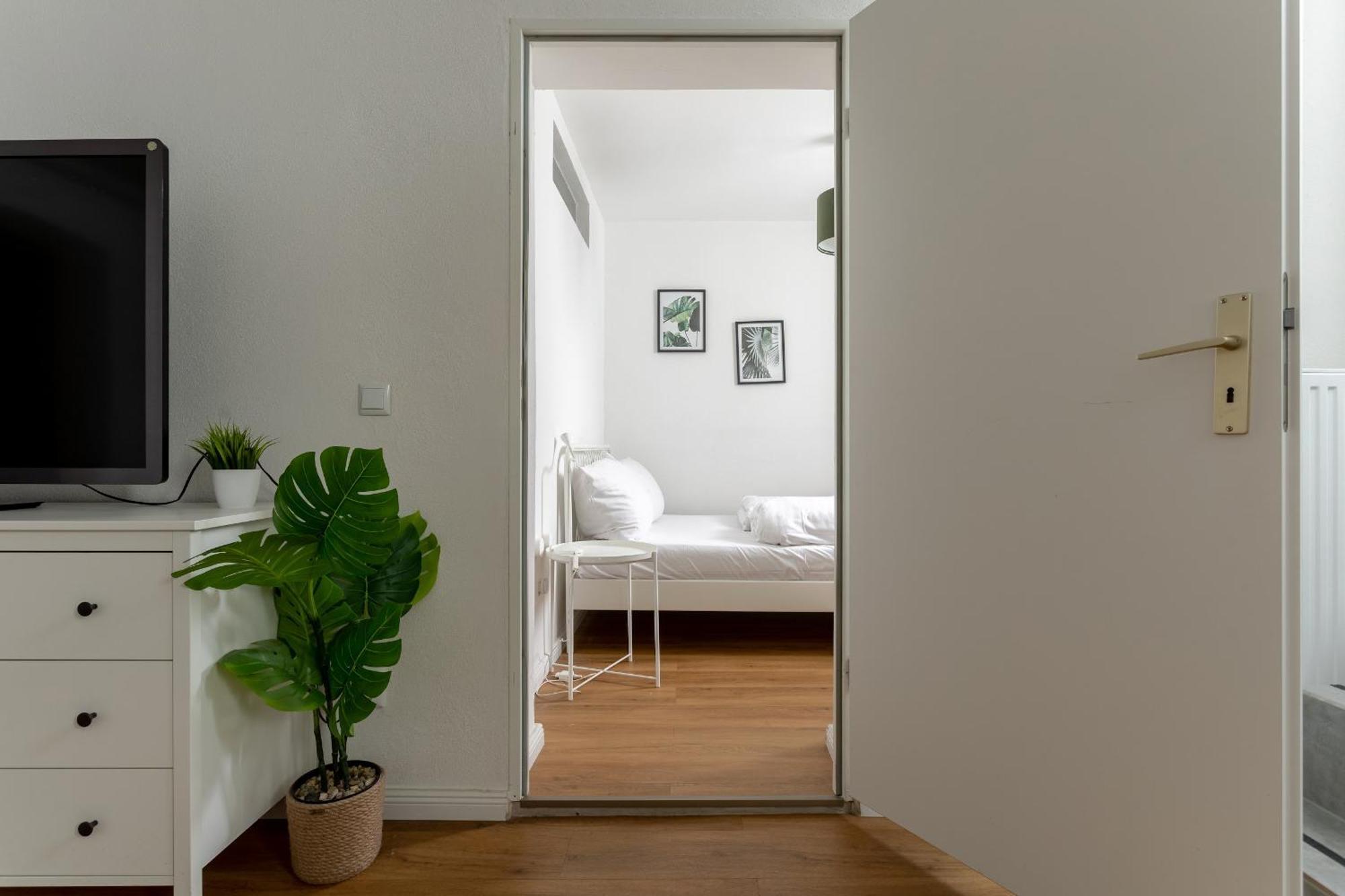 Global Living - Design Apartment I Central I Beamer I Kitchen I Terrace I Berlín Exterior foto